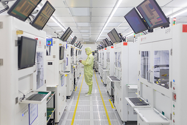 Metal Wafer Cassette