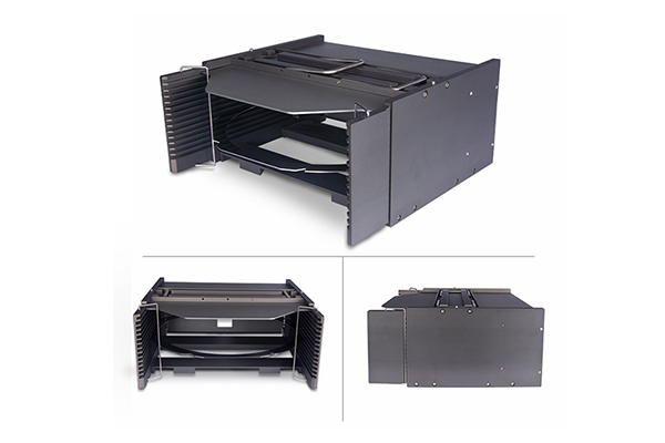 Metal Wafer Cassette