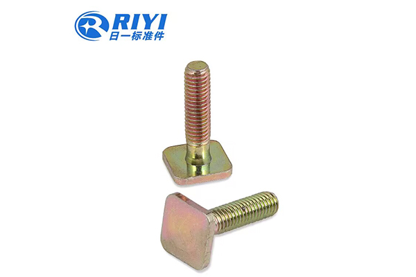 Aluminum Alloy Flat Round Head Conical Turning Tip Locating Pin