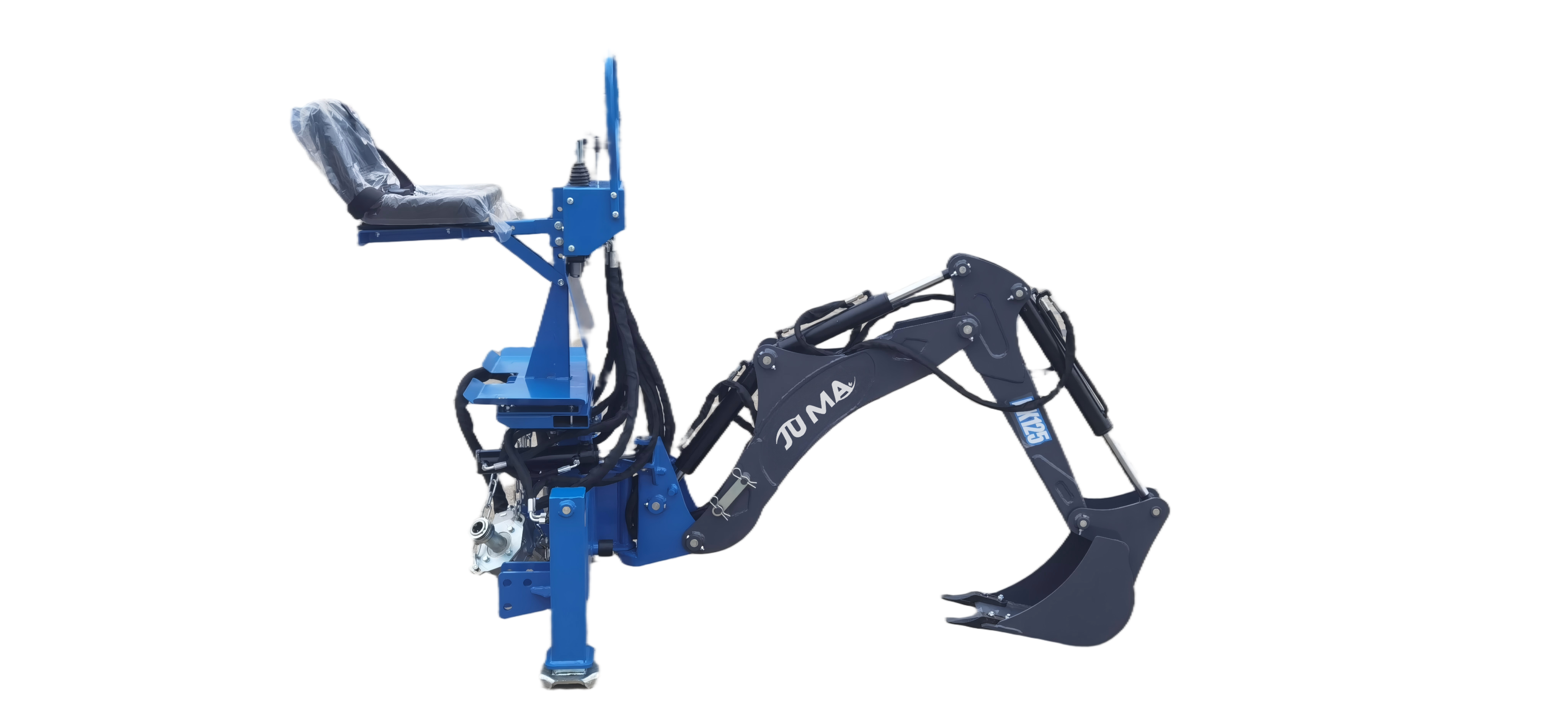 Tractor Backhoe BK125