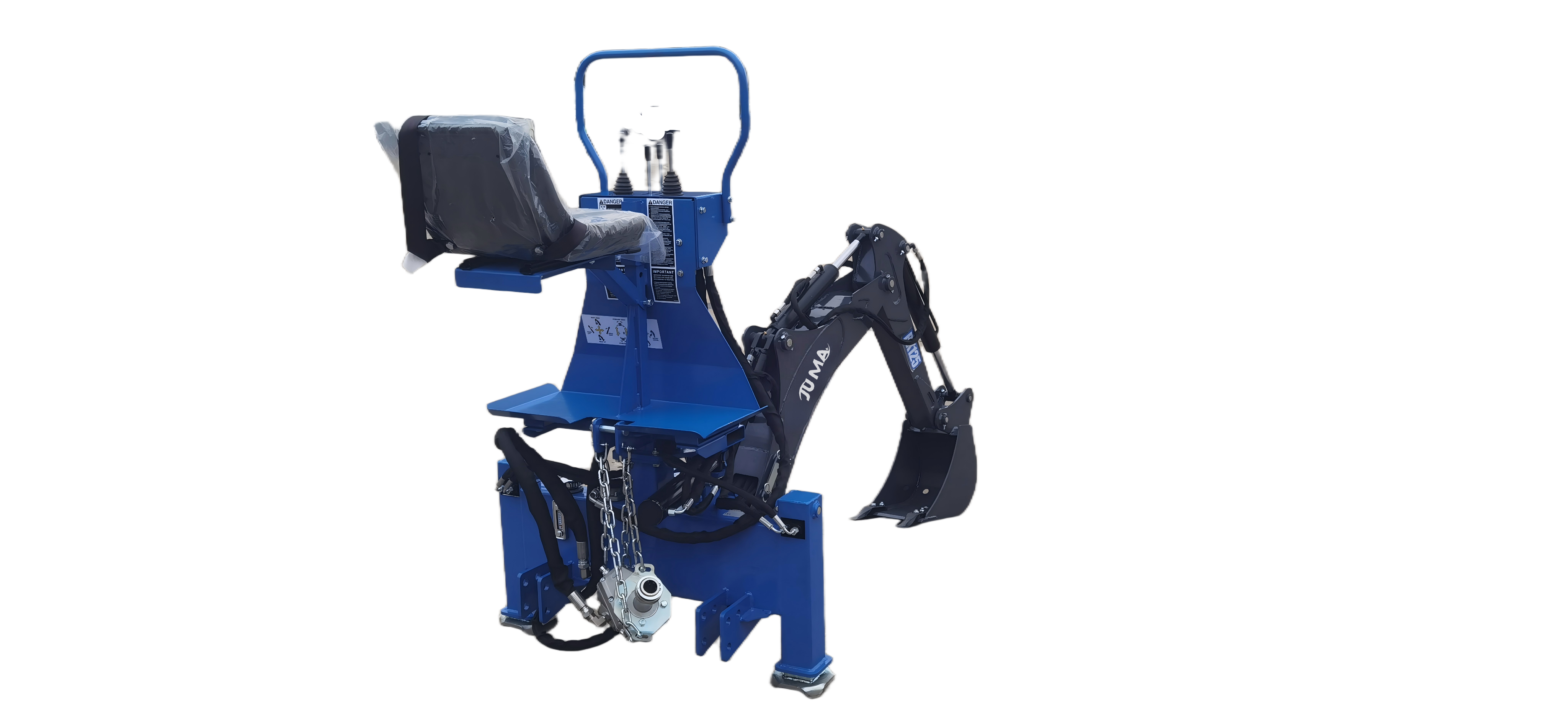 Tractor Backhoe BK125