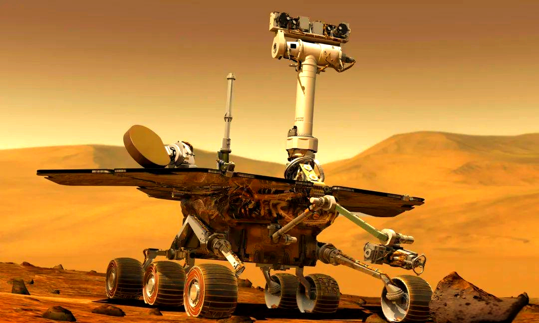 Harmonic Drives: The "Space Joints" of NASA's Perseverance Rover's Robotic Arm