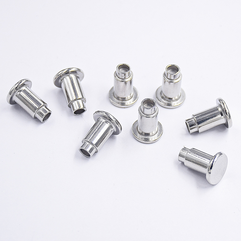 Stainless Steel Round Head Step Positioning Pin