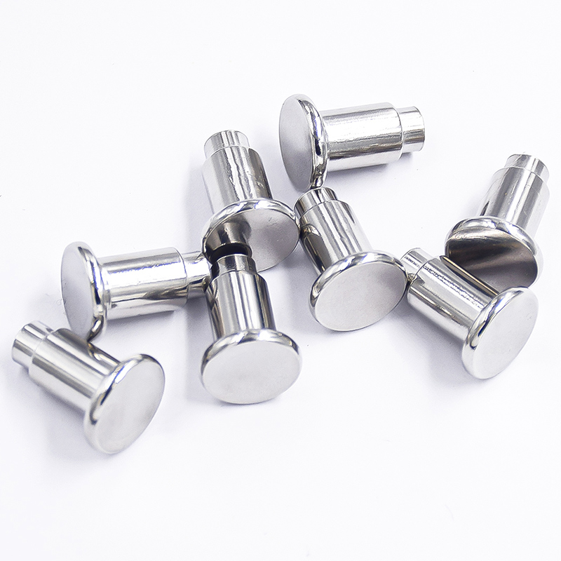 Stainless Steel Round Head Step Positioning Pin