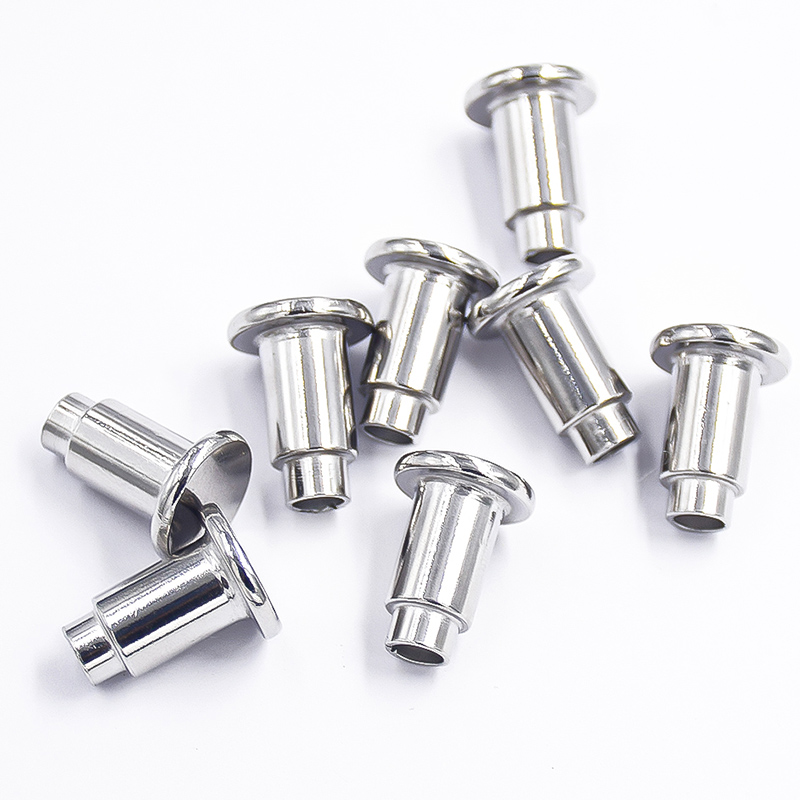 Stainless Steel Round Head Step Positioning Pin