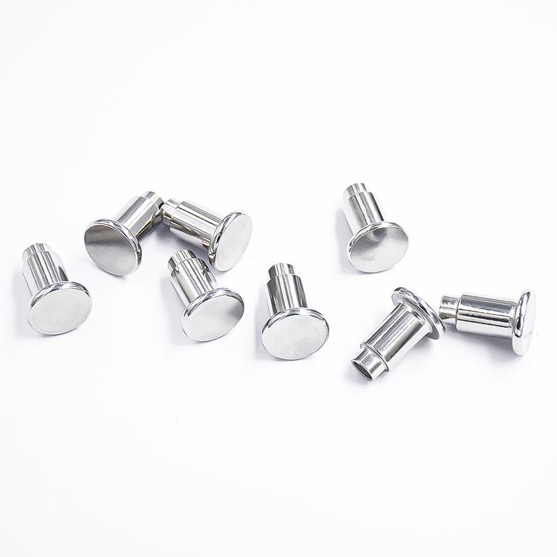 Stainless Steel Round Head Step Positioning Pin