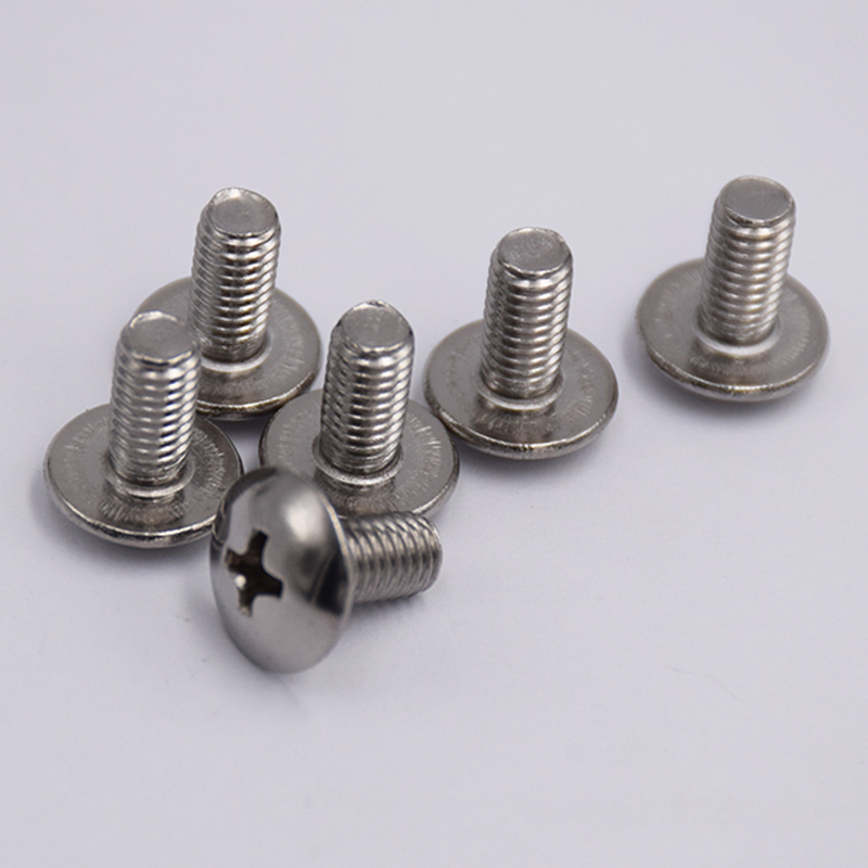 Stainless Steel Coiled Head Cross