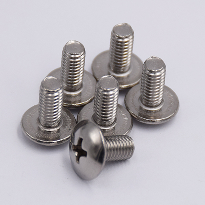 Stainless Steel Coiled Head Cross