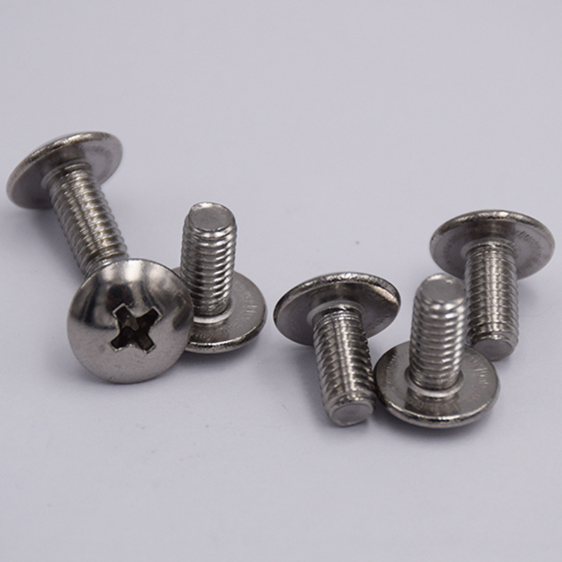 Stainless Steel Coiled Head Cross