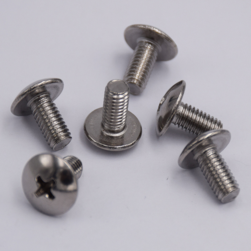 Stainless Steel Coiled Head Cross