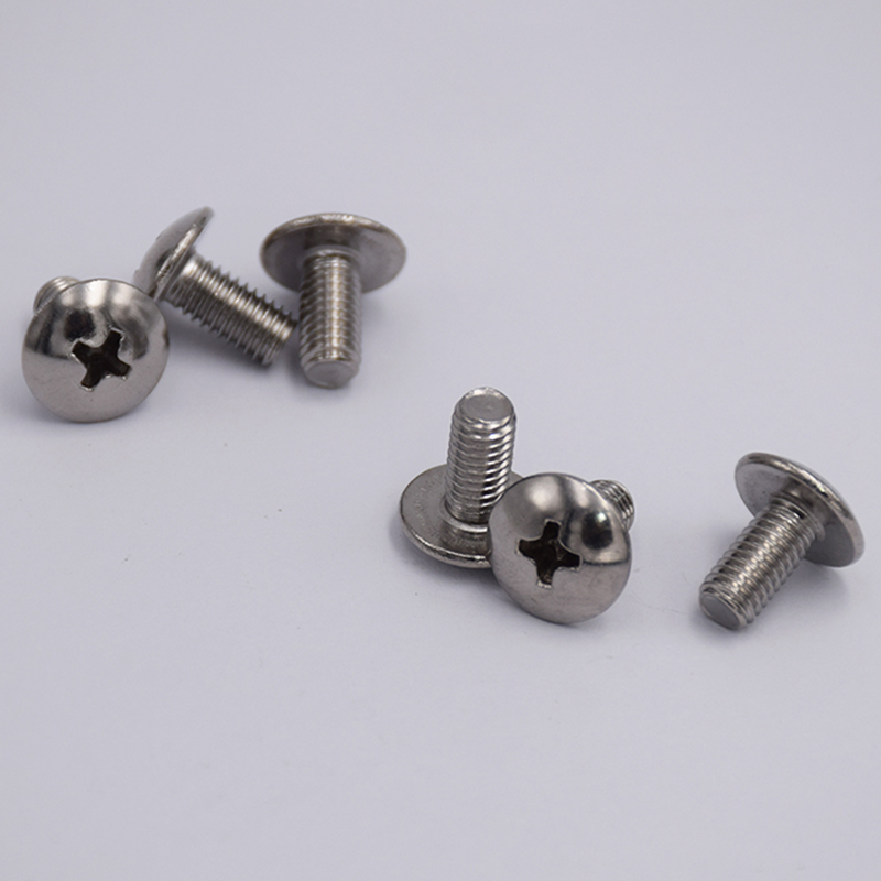 Stainless Steel Coiled Head Cross