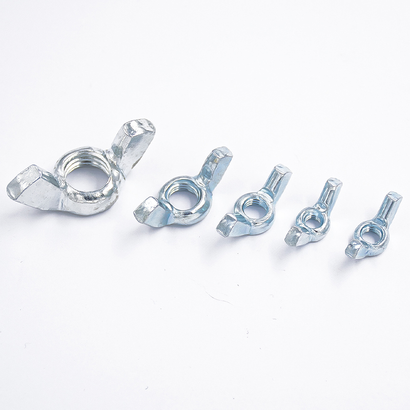 Carbon Steel Butterfly Nut