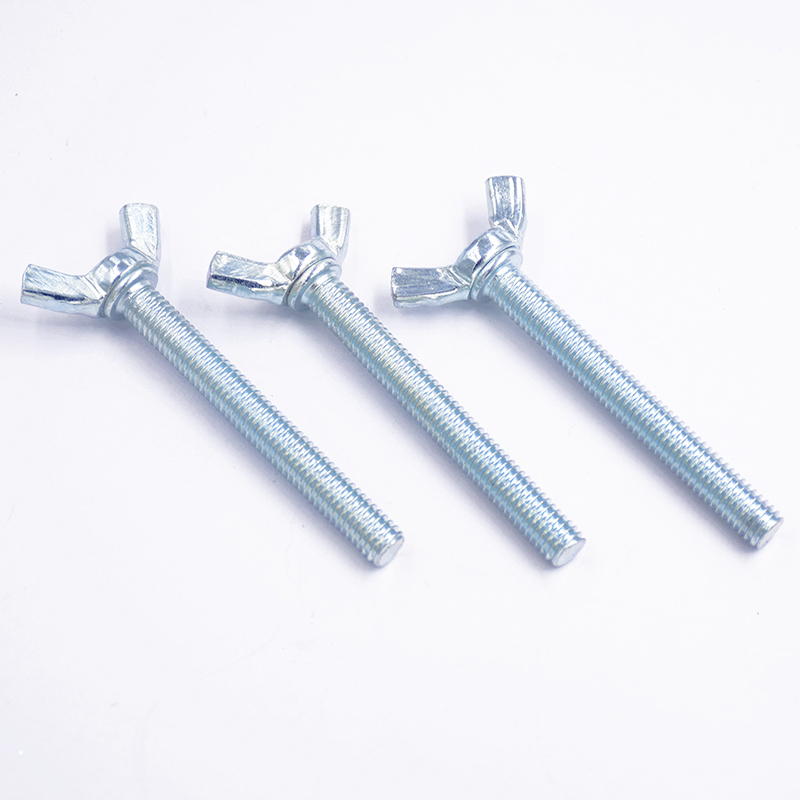 Carbon Steel Butterfly Screw