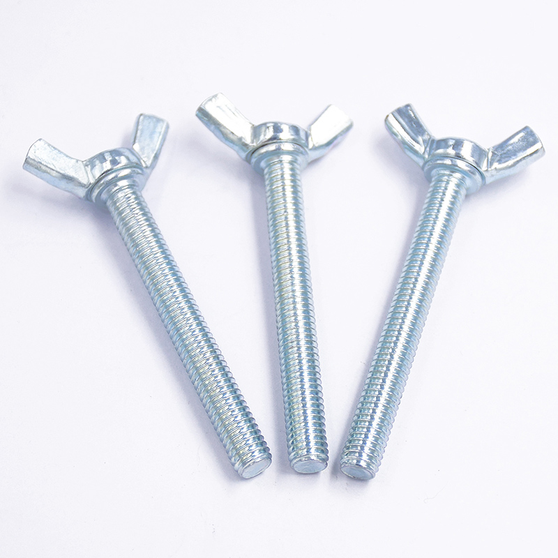 Carbon Steel Butterfly Screw