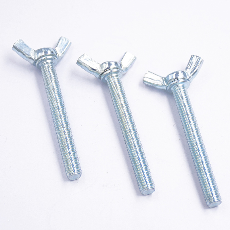 Carbon Steel Butterfly Screw