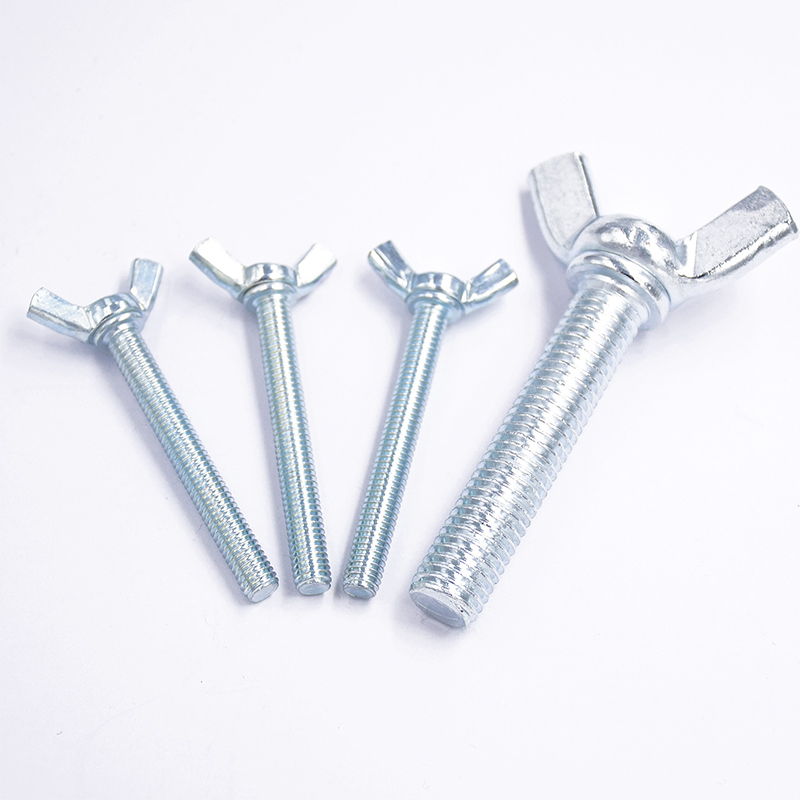 Carbon Steel Butterfly Screw