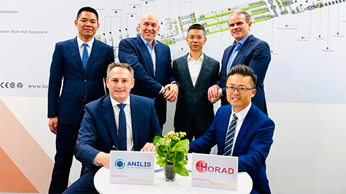  Turnkey Solution For Perovskite PV Modules Production Line