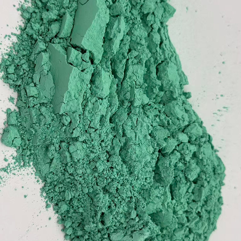 Does Basic Copper Chloride Decompose in Water