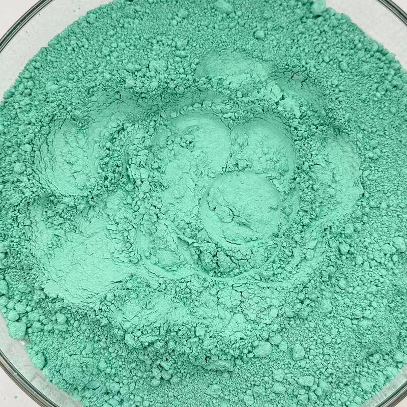 Is Basic Copper Carbonate Safe for Use in Pigments and Coatings