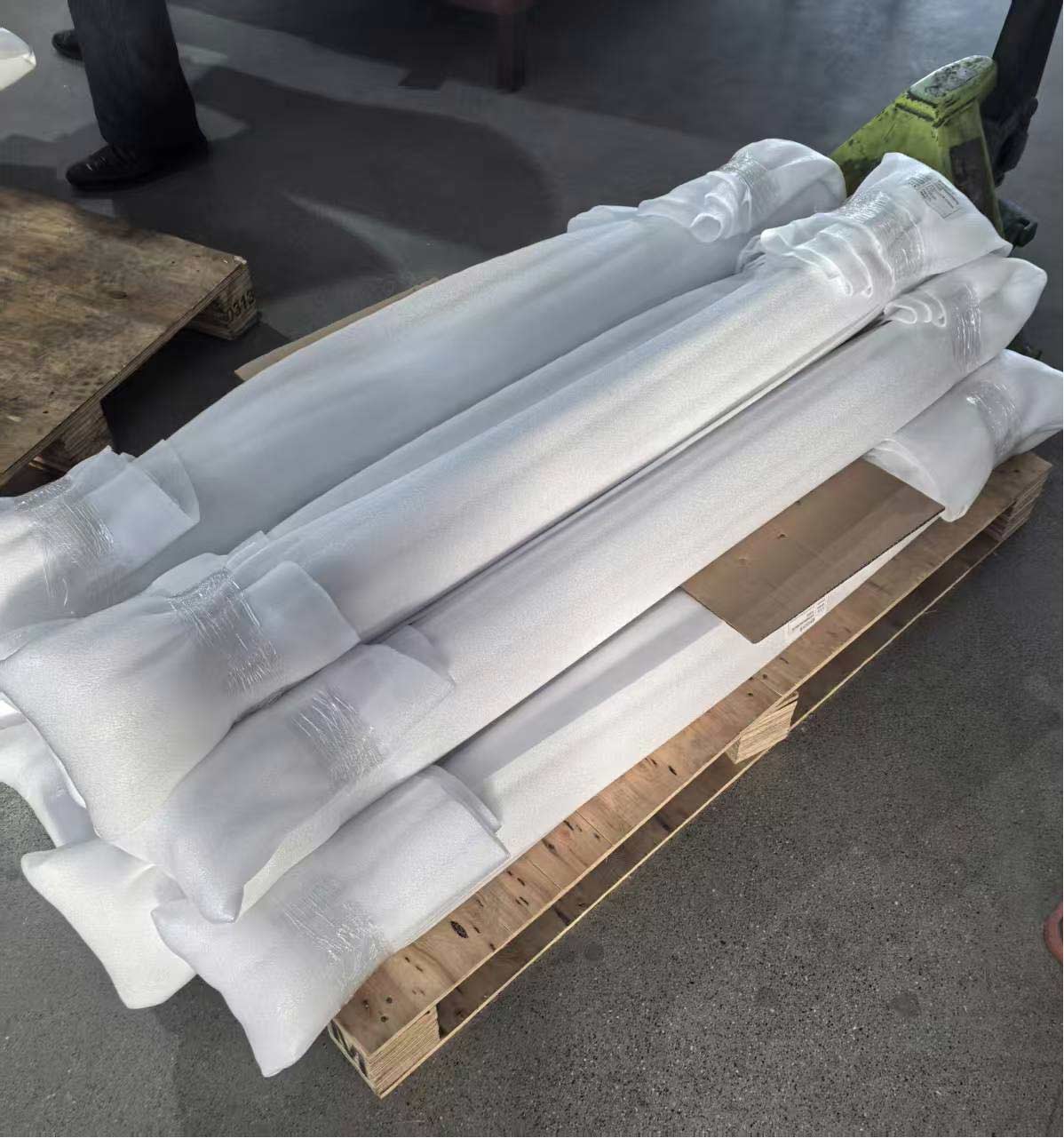  First Batch of Precision Aluminum Profile Samples for a Large-Volume Order