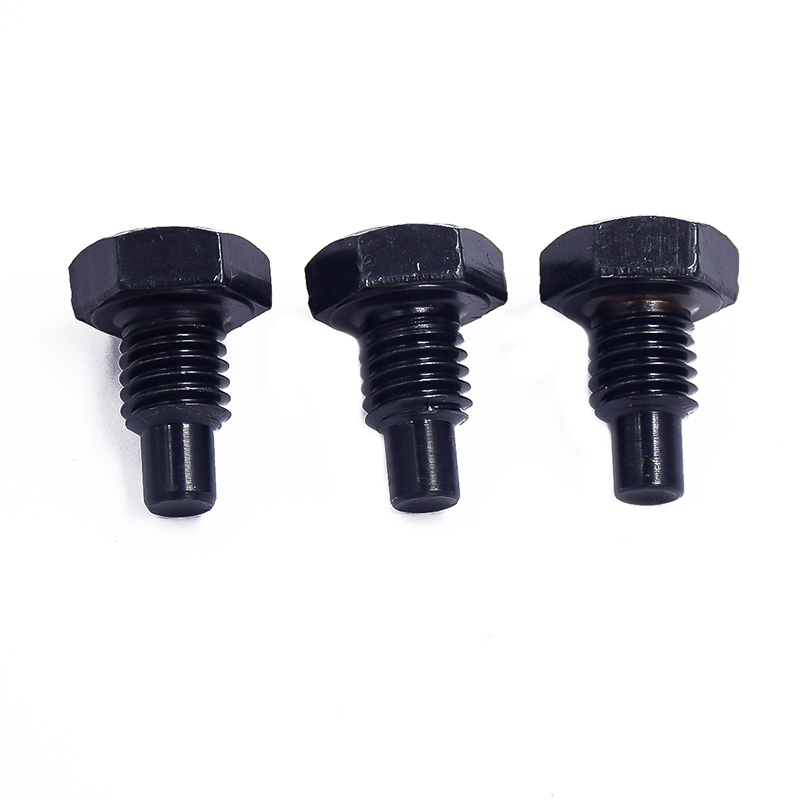 Stainless Steel Hex Bolts Fasteners