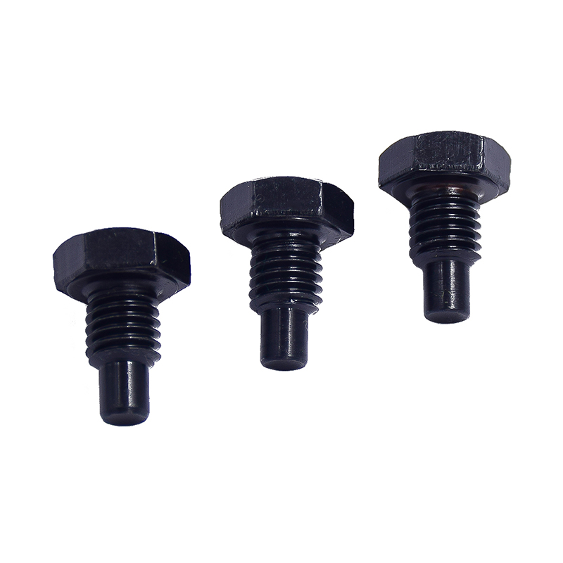 Stainless Steel Hex Bolts Fasteners