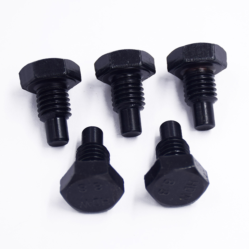 Stainless Steel Hex Bolts Fasteners
