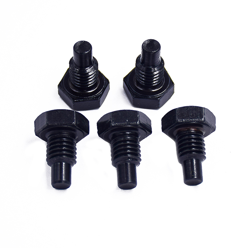 Stainless Steel Hex Bolts Fasteners