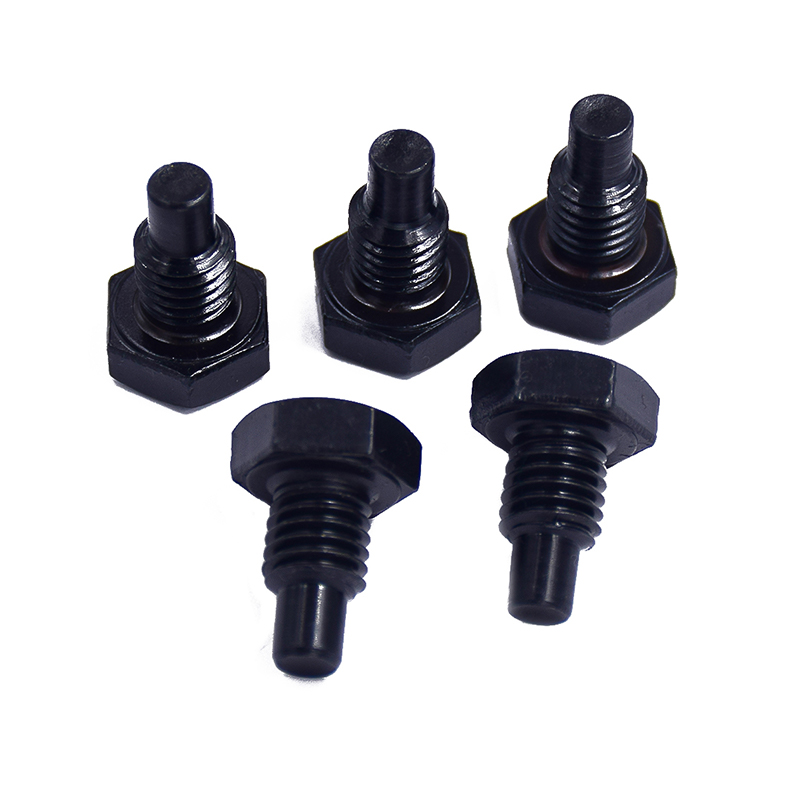 Stainless Steel Hex Bolts Fasteners