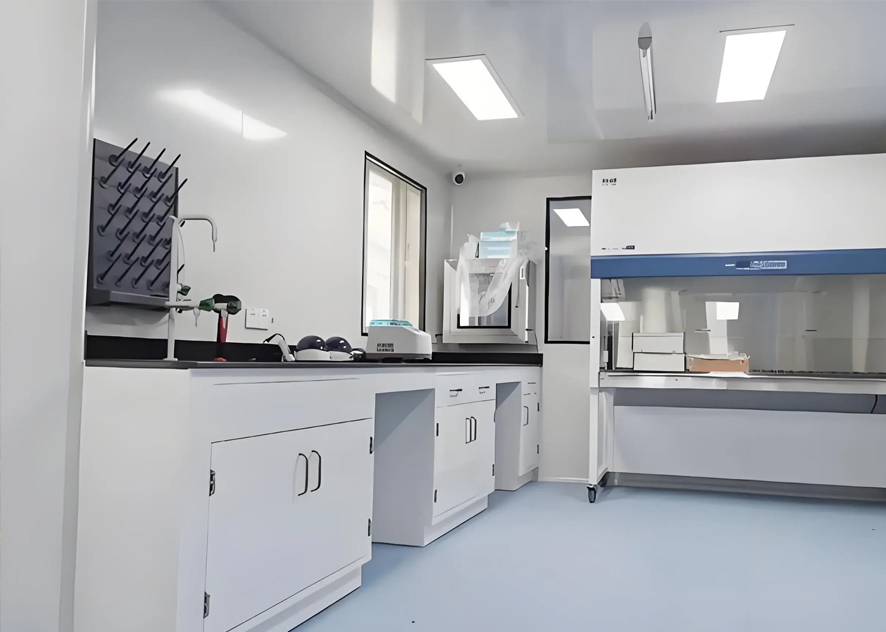 Electric heat tracing band ensures the safety of instruments