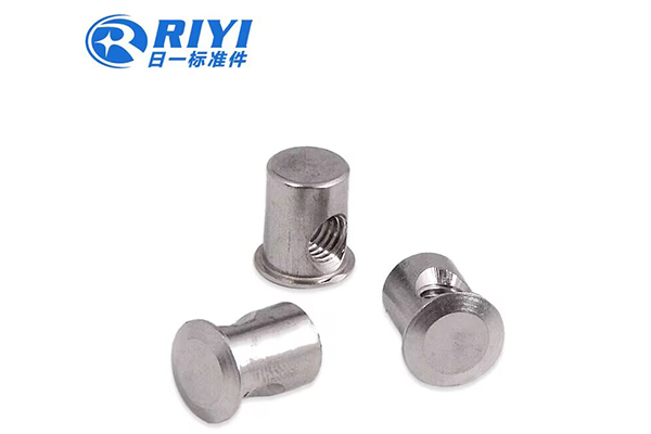 Corrosion Resistant Stainless Steel Torx Tamper-Proof Screws