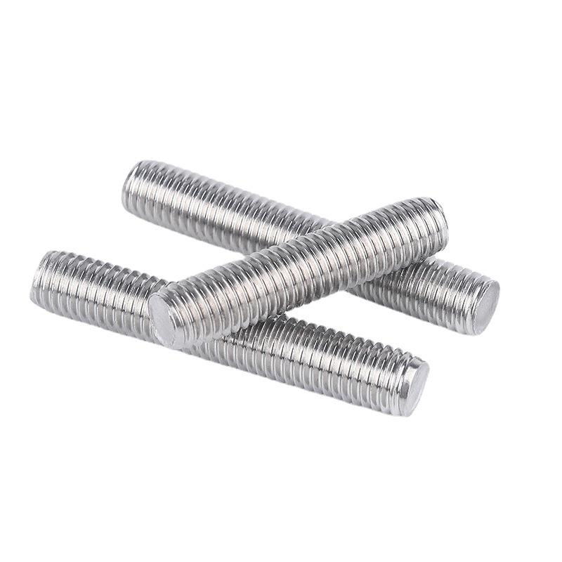Anti-Loosening Stainless Steel Left-Hand Thread Fasteners