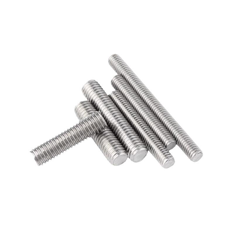 Anti-Loosening Stainless Steel Left-Hand Thread Fasteners