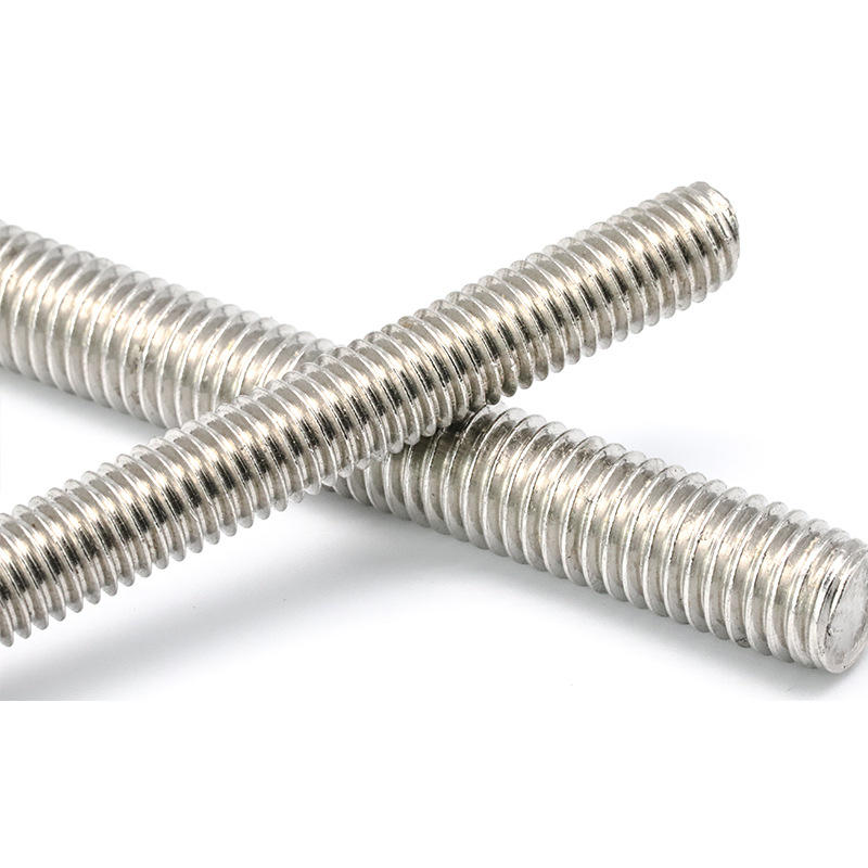 Anti-Loosening Stainless Steel Left-Hand Thread Fasteners