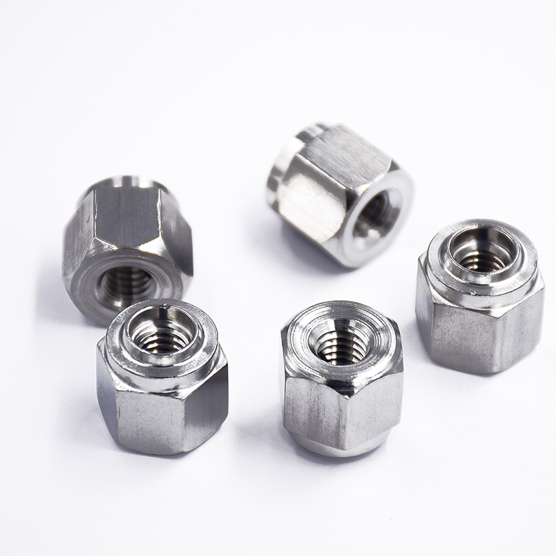 Alloy Steel Non-Standard Thread Nuts