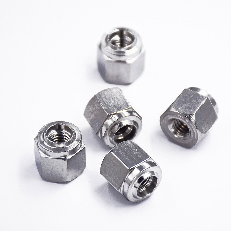 Alloy Steel Non-Standard Thread Nuts