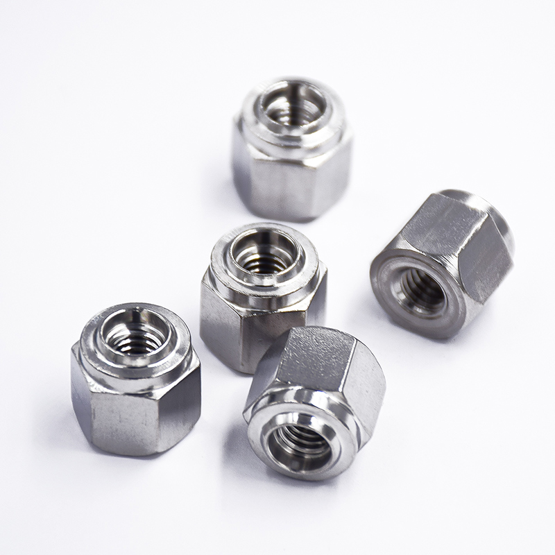 Alloy Steel Non-Standard Thread Nuts