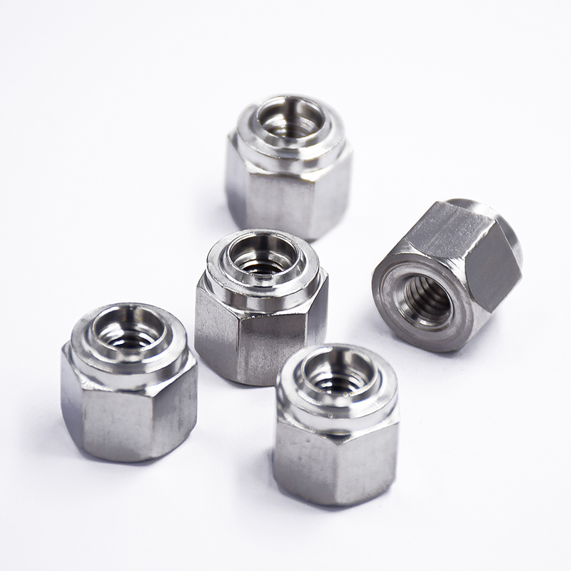 Alloy Steel Non-Standard Thread Nuts