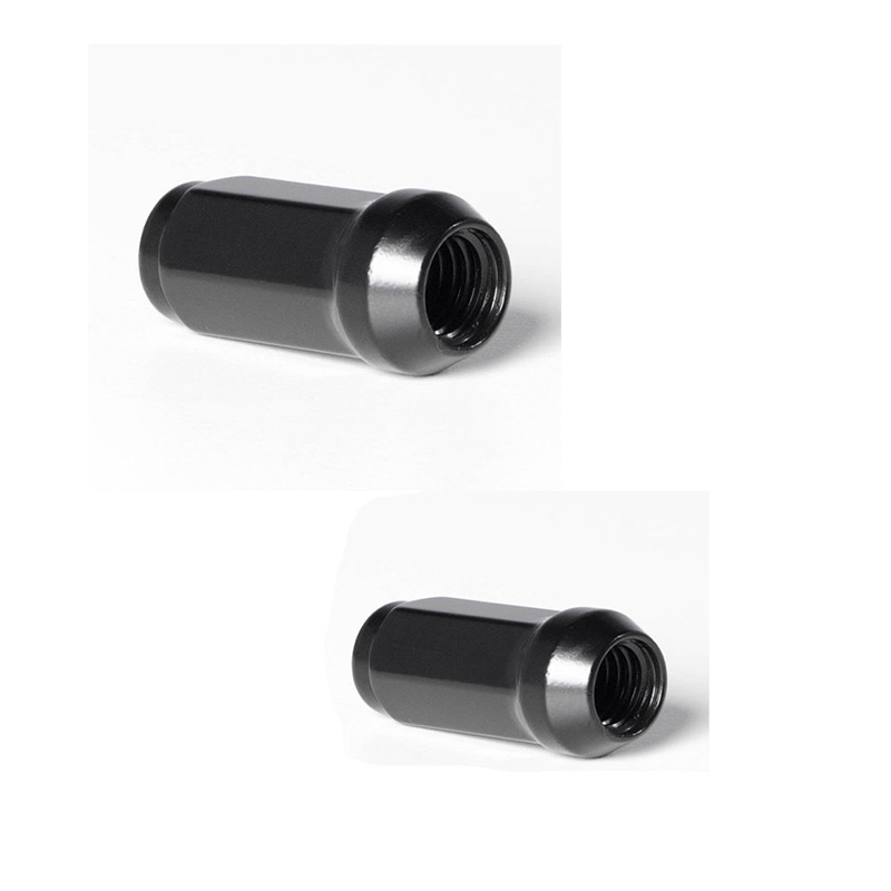 Corrosion Resistant Ultra Titanium Lightweight Nuts