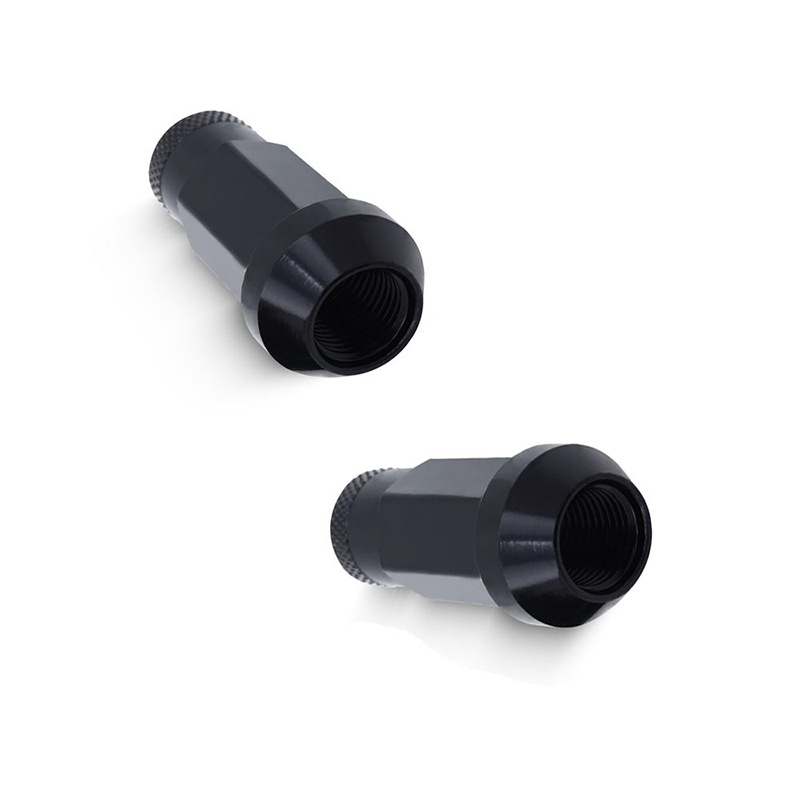 Corrosion Resistant Ultra Titanium Lightweight Nuts