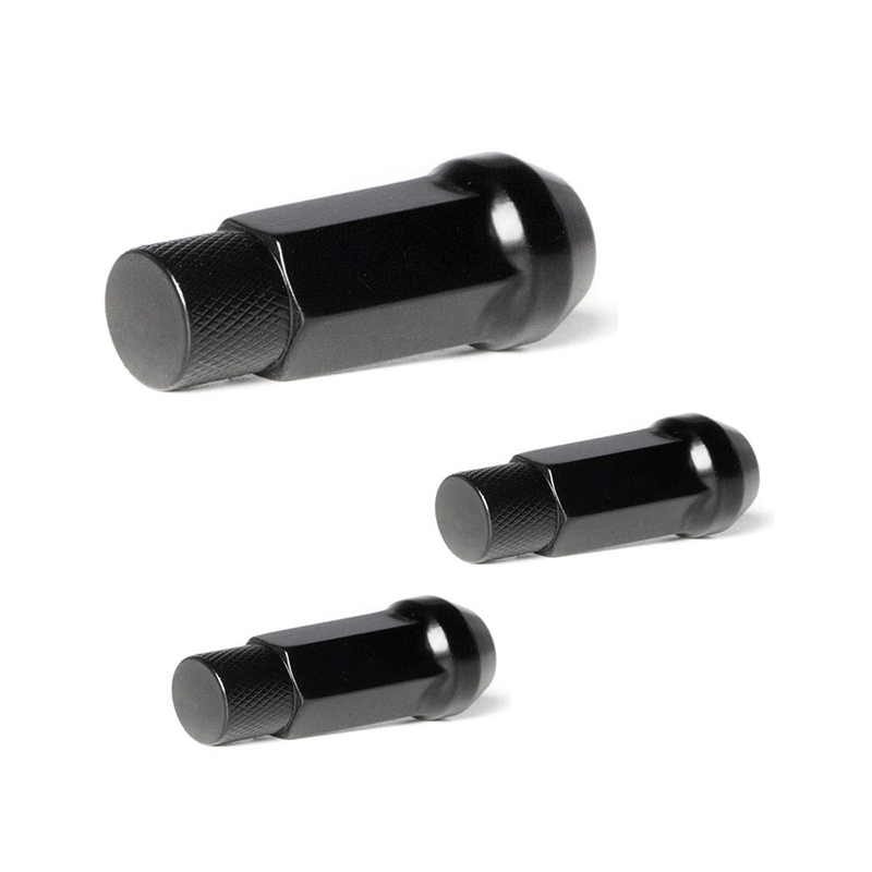 Corrosion Resistant Ultra Titanium Lightweight Nuts