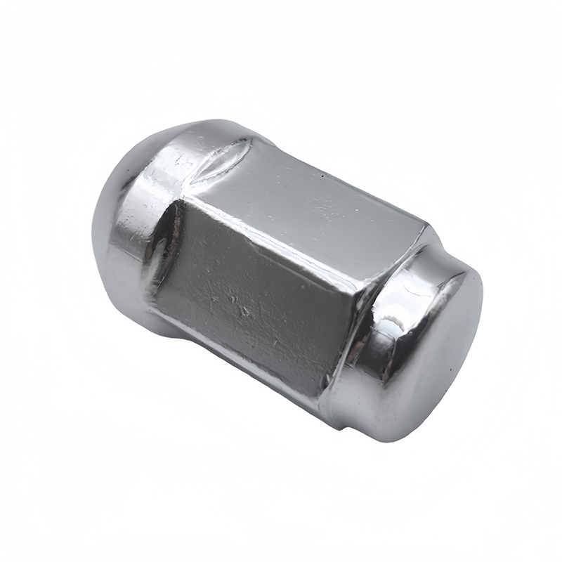 Stainless Steel All Metal Wheel Hub Lock Nuts