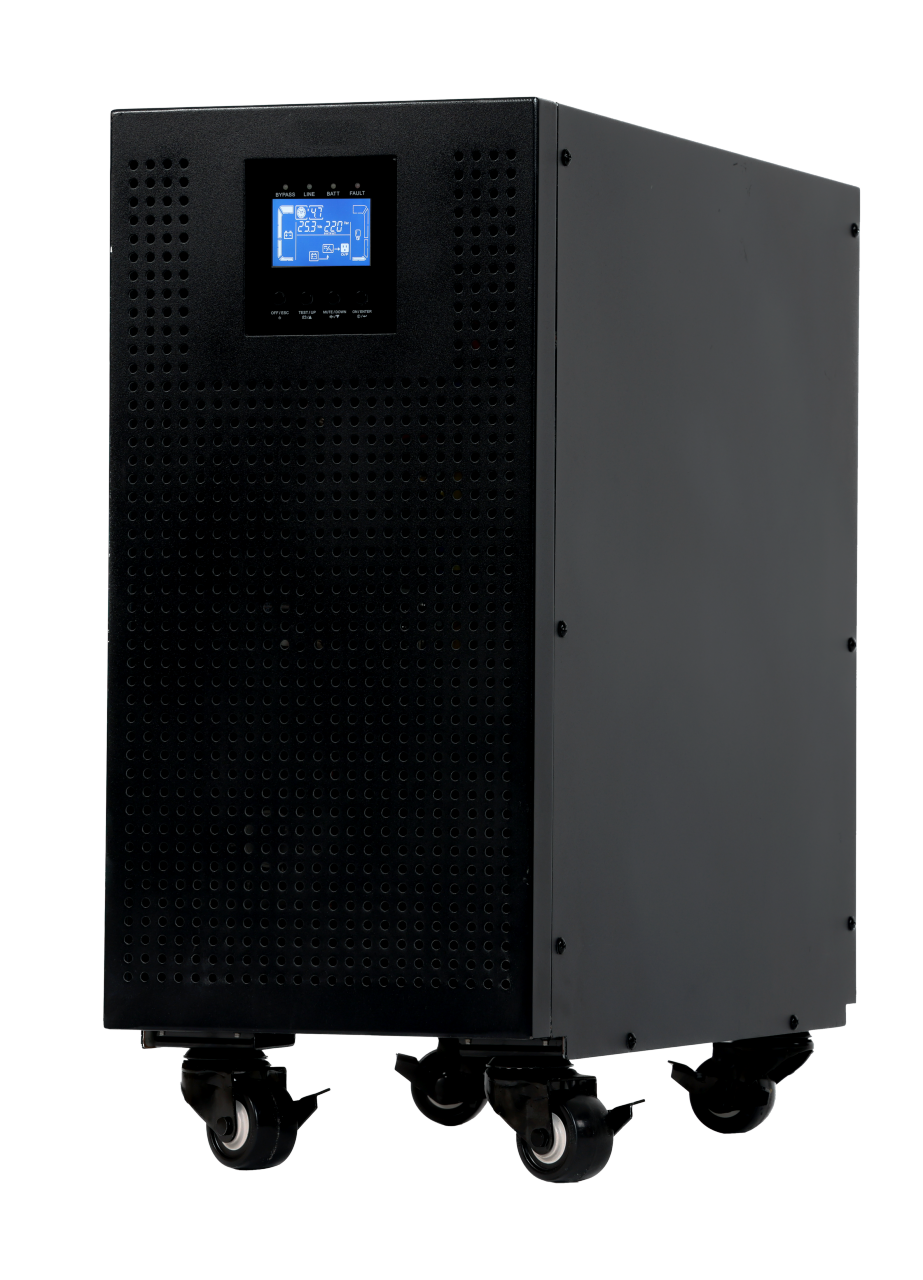 HX33 Series 3PHASE ONLINE UPS 10KVA PF1.0