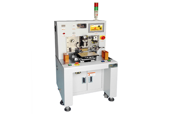 Double Heads Constant Temperature Bonding Machine