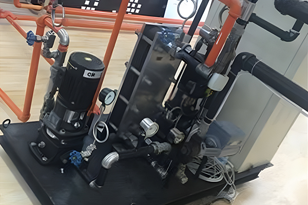 Thermostatic Valve: Compatible With BMS System