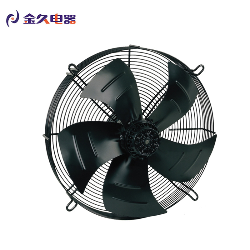 Outer Rotor Axial Flow Cylindrical Fan Gains Momentum in HVAC and Industrial Cooling Markets