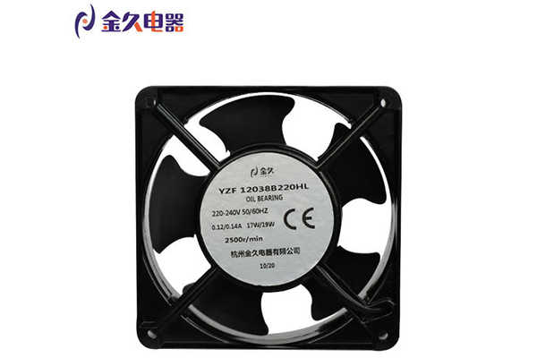 The "Performance Limits" and Selection Logic of Various Cooling Fans