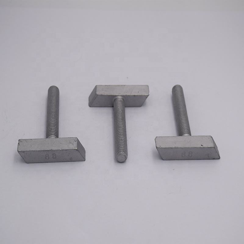 High-Strength Heavy Duty Alloy Steel Extended T-Screws