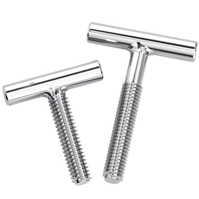 High-Strength Heavy Duty Alloy Steel Extended T-Screws