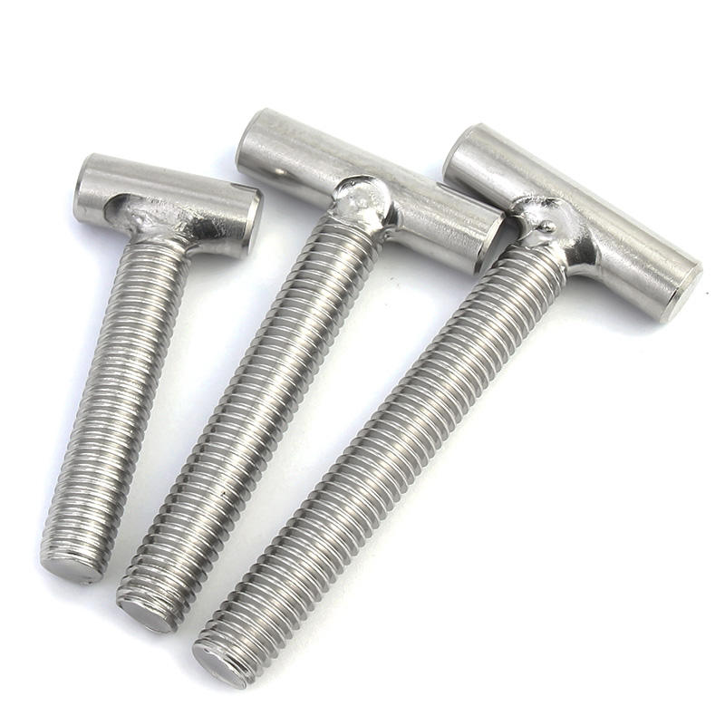 High-Strength Heavy Duty Alloy Steel Extended T-Screws